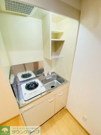 コンフォート柳沢の物件内観写真